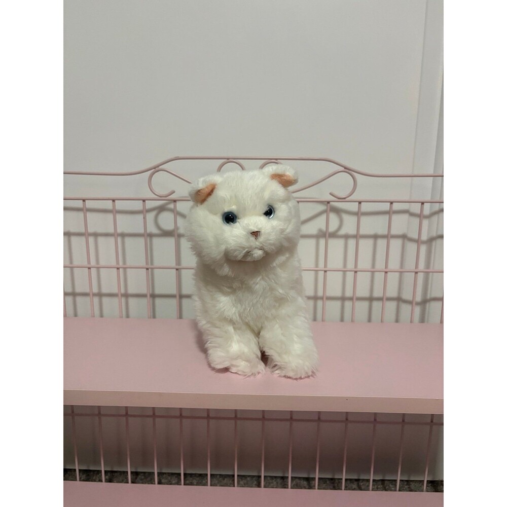 Ganz webkinz signature persian cat